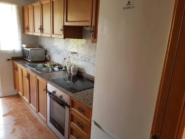 Asmc alquila estupendo apartamento de temporada en la mejor zona de benicasim, voramar — 6