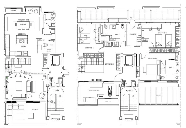 Se vende ATICO-DUPLEX