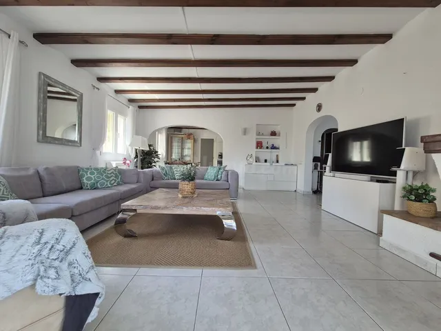 Villa 3 habitaciones 321m² en venta - Moraira — 5