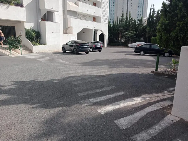 Alquiler temporada junio, julio,agosto y sept. apartamento 2 dormitorios 1 baño en la Cala con wifi — 17