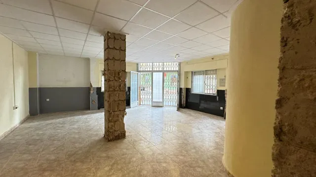Planta baja diafano para hacer 2 viviendas en playa de los locos 156.000€ — 7