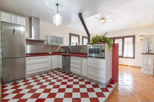Precioso chalet en el ventorrillo — 16