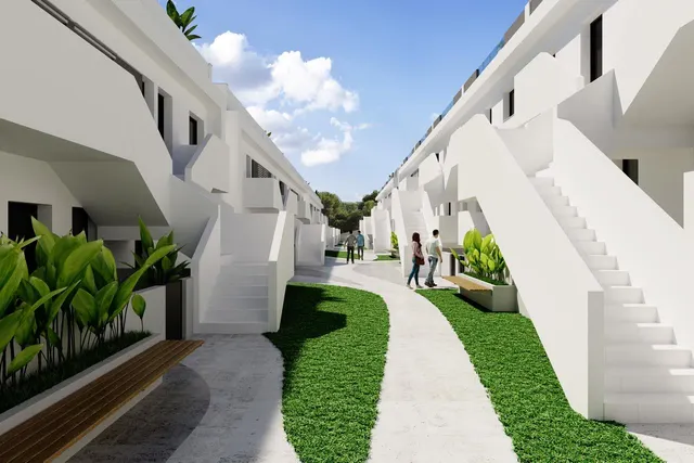 Ático 2 habitaciones 178m² en venta - Lago jardin — 13