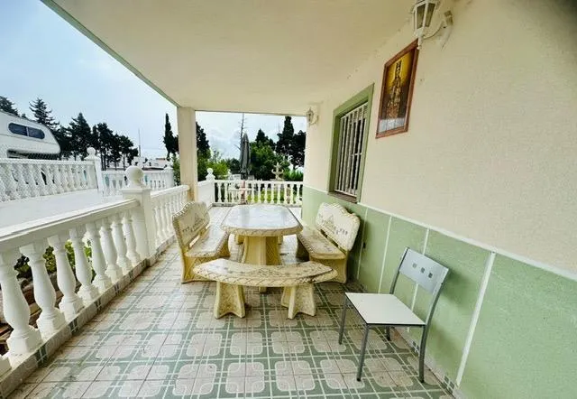 Fantástico chalet a 50m del mar — 11