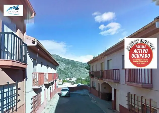 Venta Casa en Vélez de Benaudalla (Granada)
