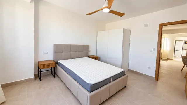 Moderno y luminoso piso con amplio solárium y vistas al mar en San Pedro del Pinatar — 12