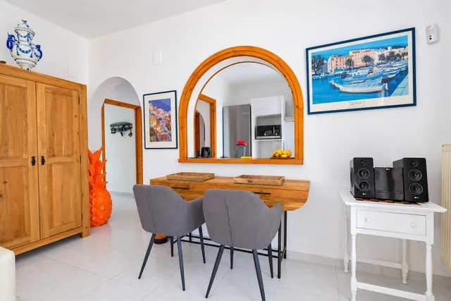 Villa con piscina, orientación sur y vistas al mar y montaña en Calpe — 14