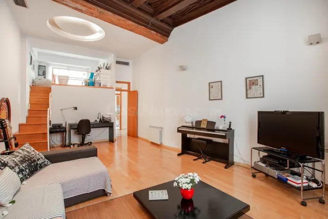 Piso señorial con terraza en La Seu, Ciutat Vella – junto Ca - foto 5