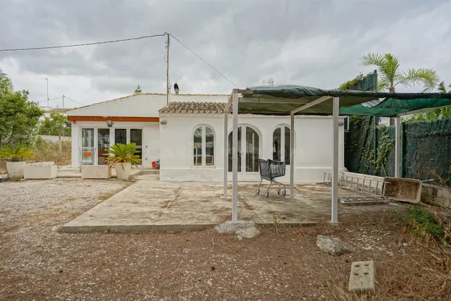 Parcela 3 habitaciones 152m² en venta - Partida Comunes-Adsubia — 5