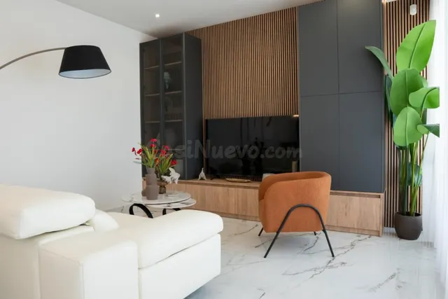 Estupenda villa de diseño moderno y sostenible, pensada para - foto 4