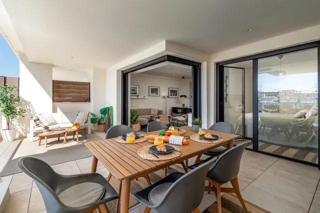Apartamento 2 habitaciones 121m² en venta - Riviera del sol — 6