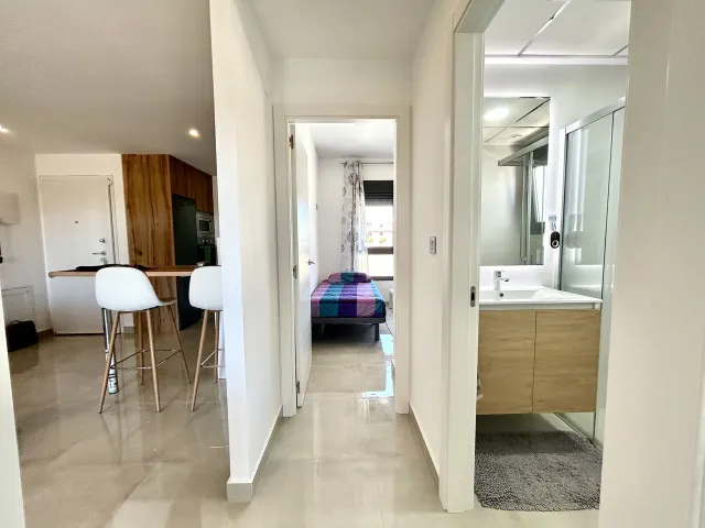 Apartamento 2 habitaciones 114m² en venta - Zona Pueblo — 27
