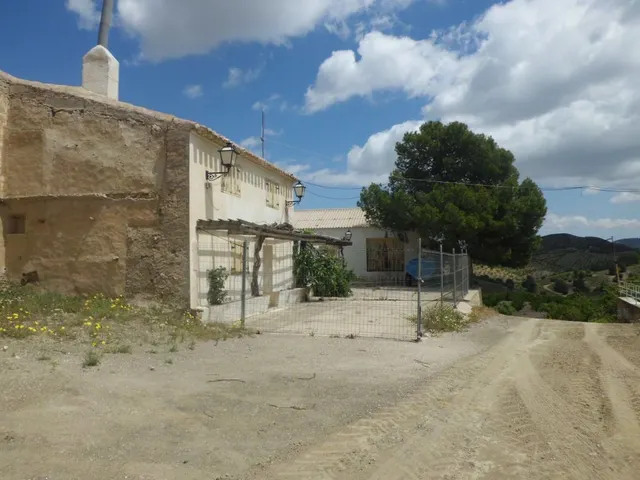Finca Rústica, LOS GOMEZ, JARALES — 12