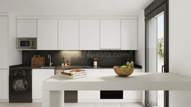 Ático 2 habitaciones 111m² en venta - Arroyo Vaquero - foto 3