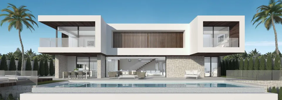 SE VENDE VILLA EN LA CALA GOLF