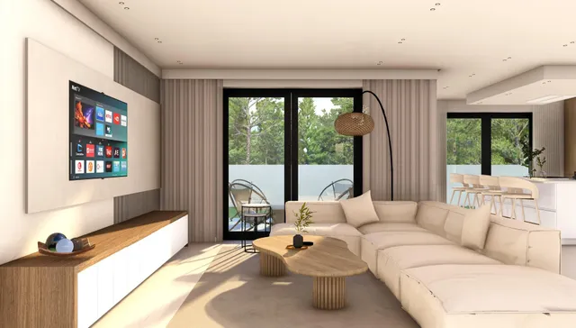 Villa 4 habitaciones 255m² en venta - Camporrosso village — 29
