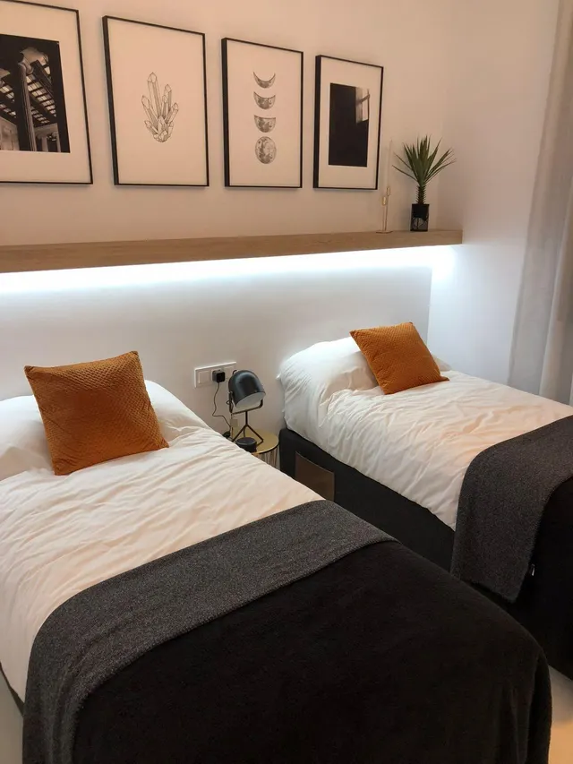 GRAN VILLA DE IJO EN CIUDAD QUESADA,3 HAB, 3 BAÑOS — 9