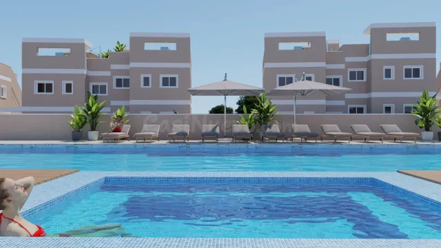 Bungalows de nueva construcción en Lo Romero Golf Resort, Pi - foto 2