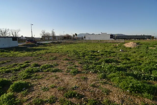 Parcela industrial en Cortijo del Conde — 4