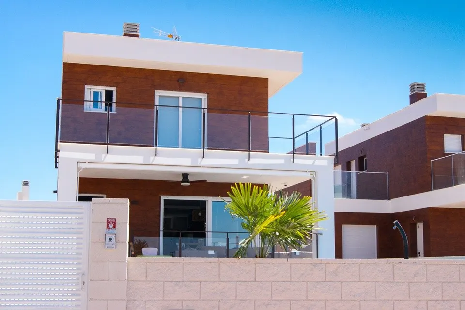 Nuevas Villas Independientes cerca de Playa en Gran Alacant