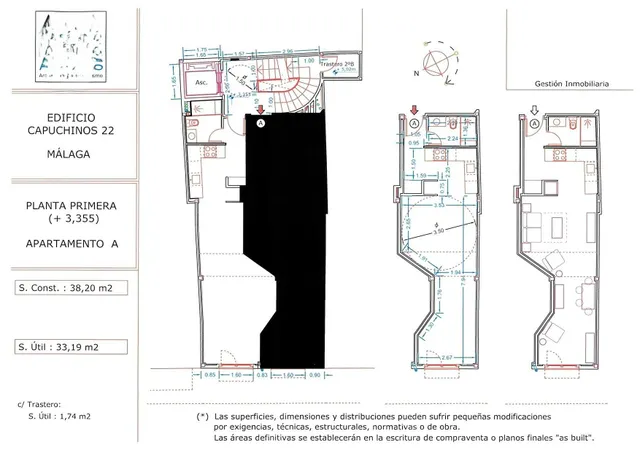 Terreno urbano en ubicación privilegiada en Málaga — 45