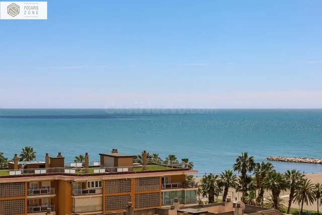 PRECIOSO PISO CON VISTAS AL MEDITERRÁNEO - foto 5