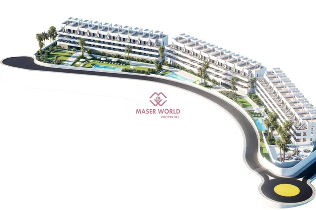 Residencias de nueva construcción exclusivas con vistas al mar en Finestrat, Alicante — 36