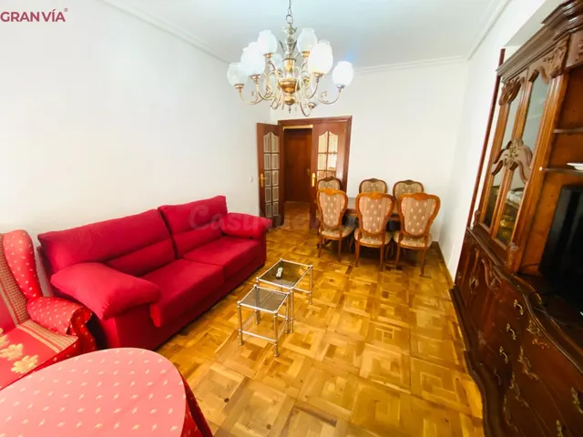 Piso en alquiler junto al Ayuntamiento — 5