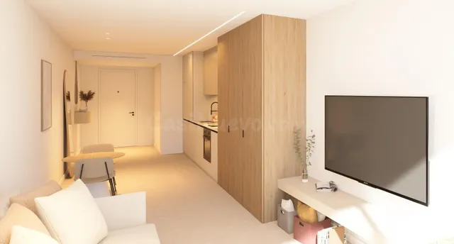 A36 Rooms – Viviendas de obra nueva en Príncipe de Asturias  - foto 4