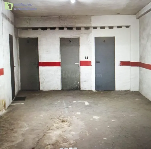 SE VENDE GARAJE EN PLENO CENTRO  DE BURGOS!! — 3