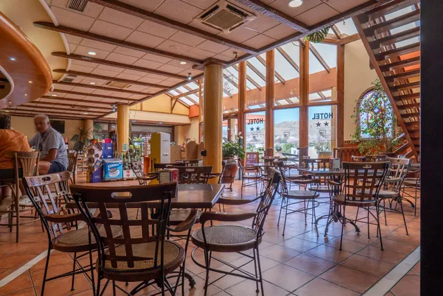 Venta del HOTEL-RESTAURANTE CERRILLO DE SAN MARCOS - Complejo hostelero en pleno funcionamiento (DIEZMA - GRANADA) — 6