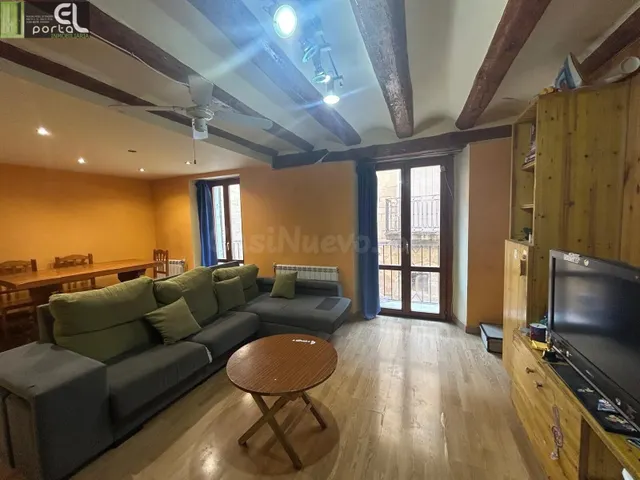 APARTAMENTO PRIMERA PLANTA CASCO HISTORICO - foto 2