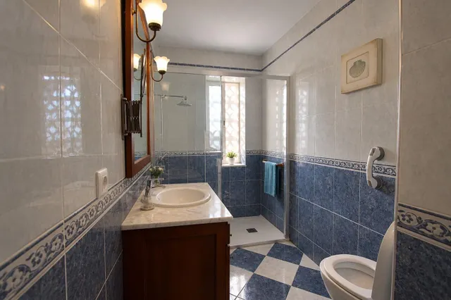 VENTA DE LA NUDA PROPIEDAD, PISO DE 4 DORMITORIOS — 12