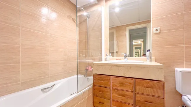 Piso reformado en La Dama de Noche, junto a Puerto Banús, Marbella — 29