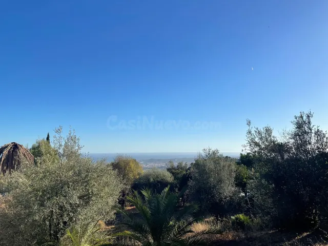 Parcela con vistas al mar en Mijas Pueblo - Costa del Sol - foto 4
