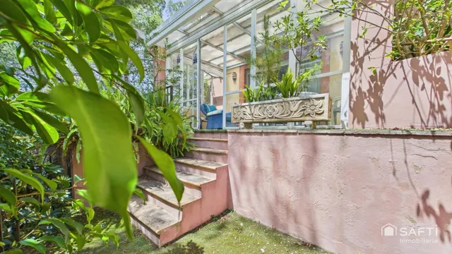 Chalet pareado - Piscina comunitaria en urbanización securizada - Cas Catala - Calle Bell Puig — 12