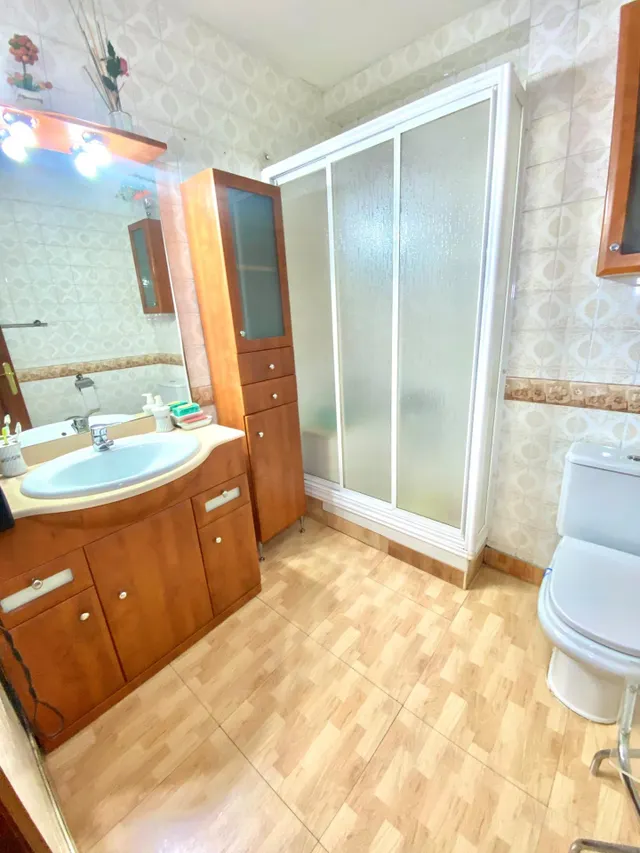 Piso 4 habitaciones 126m² en venta - Av. Barcelona - Viñuela - Rescatado — 14