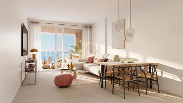 Ático 2 habitaciones 134m² en venta - Playa la alcaidesa — 16