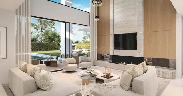 Villa 4 habitaciones 581m² en venta - Whater Gardens — 26