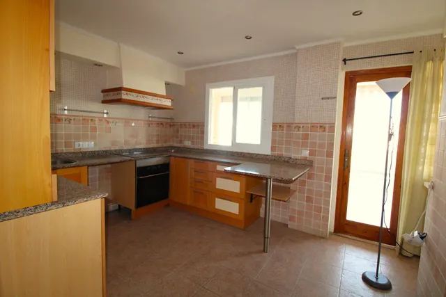 Bonito y amplio piso con terraza — 11