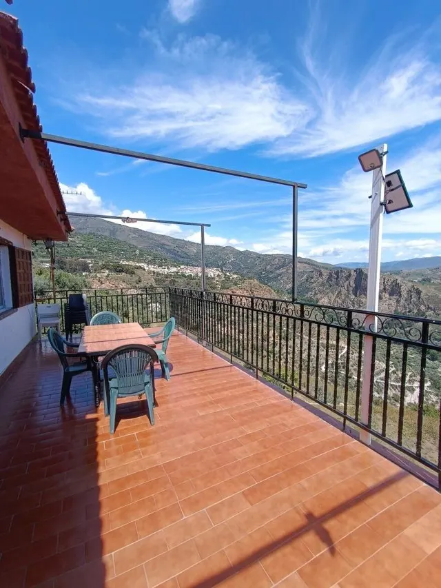 Finca Cortijo Rural en Lanjarón – Alojamiento con Licencia en Pleno Funcionamiento — 9