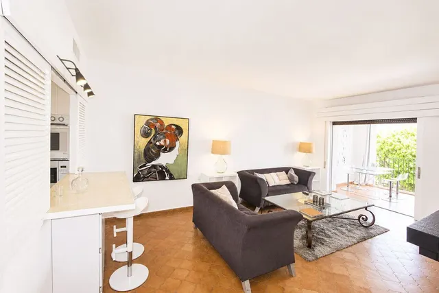 Apartamento 1 habitación 79m² en venta - Puerto Banús — 7