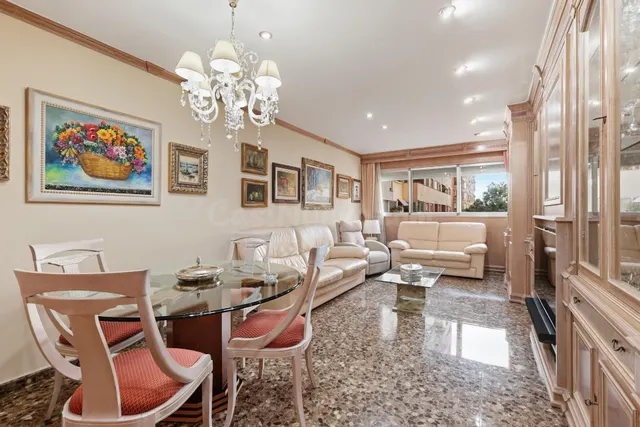 Magnifico piso en residencial junto al Roig Arena - foto 4