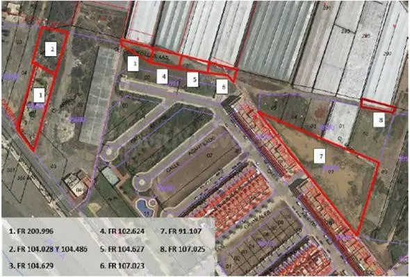 Venta de Suelo Urbanizable en El Ejido - Almería - foto 4