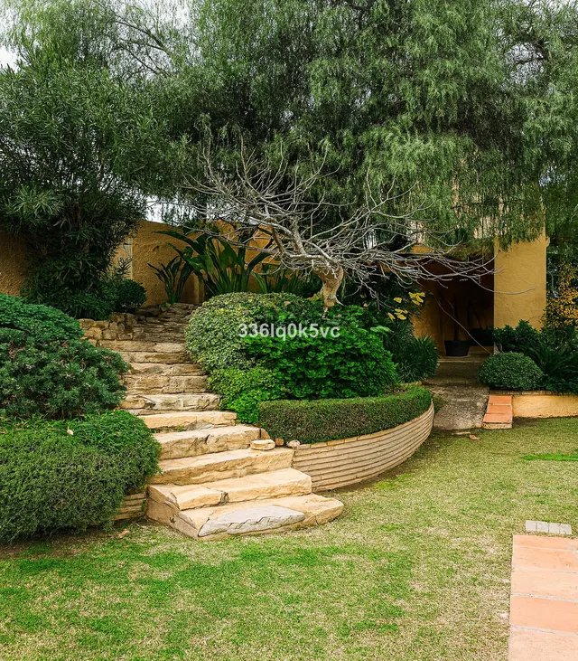 Chalet 5 habitaciones 220m² en venta - Costa del Sol — 35