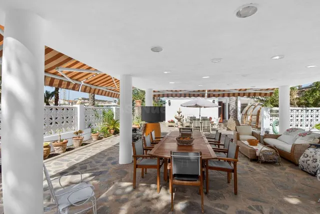 Villa 3 habitaciones 308m² en venta - Lo Pagán — 3