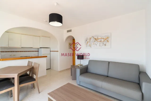 APARTAMENTOS BUNGALOW PLANTA ALTA EN CALPE — 3