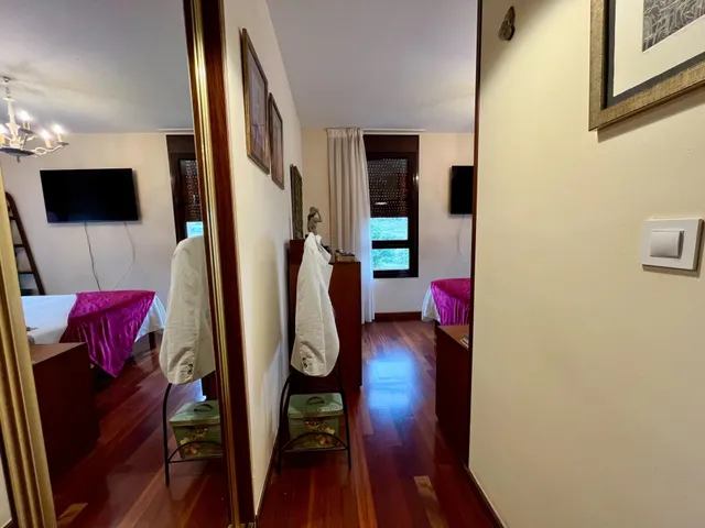VIVIENDA EN MONTE 2 habitaciones — 6
