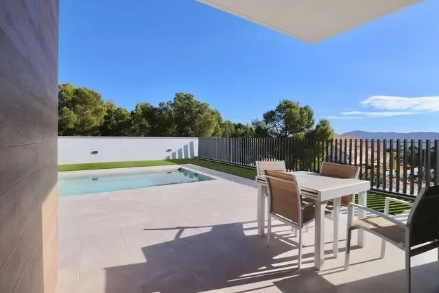 Chalet independiente exclusivo — 6