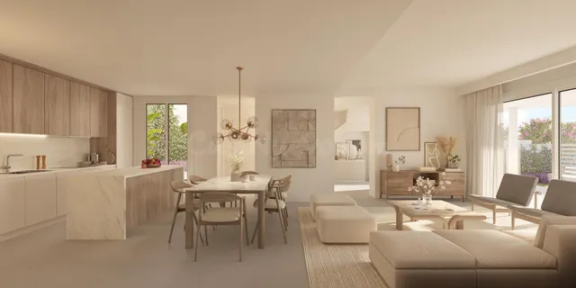 Adosado 3 habitaciones 149m² en venta - Marbella — 5